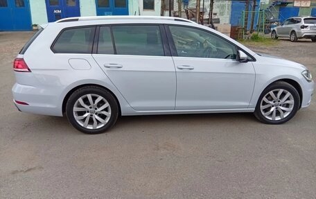 Volkswagen Golf VII, 2017 год, 1 500 000 рублей, 9 фотография