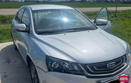 Geely Emgrand 7 I, 2019 год, 800 000 рублей, 2 фотография
