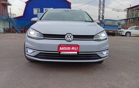 Volkswagen Golf VII, 2017 год, 1 500 000 рублей, 6 фотография