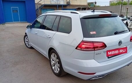 Volkswagen Golf VII, 2017 год, 1 500 000 рублей, 3 фотография