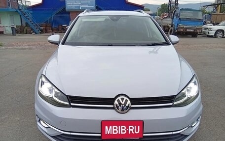 Volkswagen Golf VII, 2017 год, 1 500 000 рублей, 2 фотография