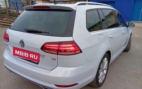 Volkswagen Golf VII, 2017 год, 1 500 000 рублей, 8 фотография