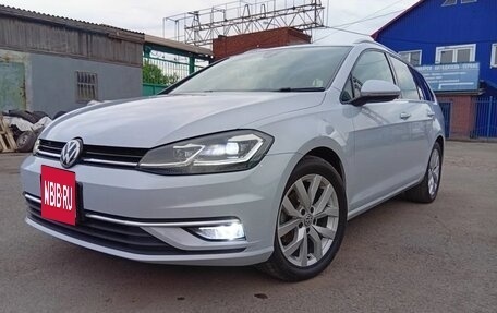 Volkswagen Golf VII, 2017 год, 1 500 000 рублей, 5 фотография