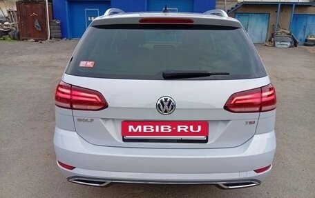 Volkswagen Golf VII, 2017 год, 1 500 000 рублей, 7 фотография