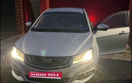 Geely Emgrand 7 I, 2019 год, 800 000 рублей, 5 фотография