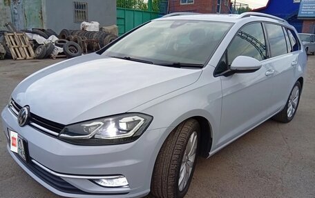 Volkswagen Golf VII, 2017 год, 1 500 000 рублей, 11 фотография
