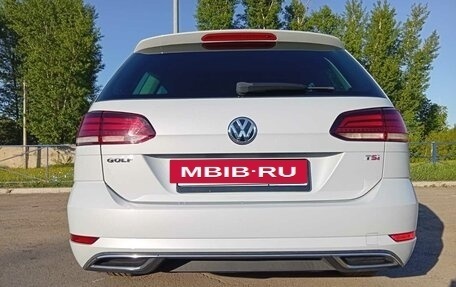 Volkswagen Golf VII, 2017 год, 1 500 000 рублей, 12 фотография