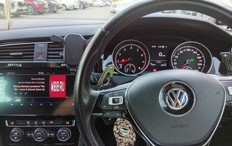 Volkswagen Golf VII, 2017 год, 1 500 000 рублей, 13 фотография
