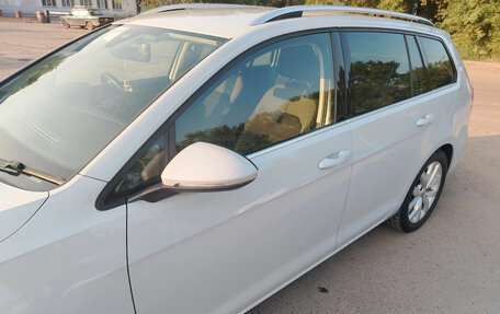 Volkswagen Golf VII, 2017 год, 1 500 000 рублей, 26 фотография