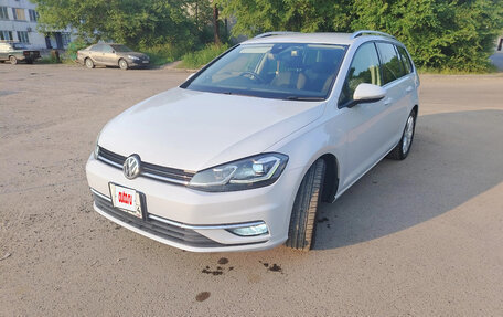 Volkswagen Golf VII, 2017 год, 1 500 000 рублей, 29 фотография