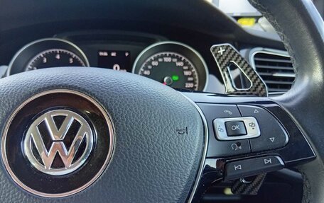Volkswagen Golf VII, 2017 год, 1 500 000 рублей, 30 фотография