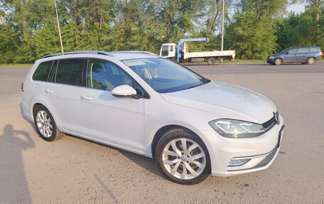 Volkswagen Golf VII, 2017 год, 1 500 000 рублей, 28 фотография