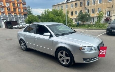 Audi A4, 2005 год, 700 000 рублей, 6 фотография