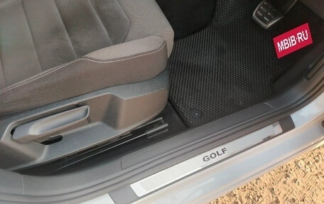 Volkswagen Golf VII, 2017 год, 1 500 000 рублей, 27 фотография