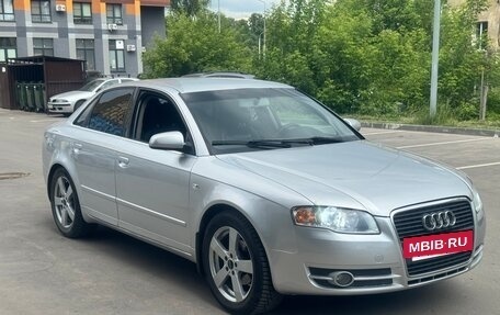 Audi A4, 2005 год, 700 000 рублей, 3 фотография