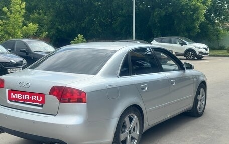 Audi A4, 2005 год, 700 000 рублей, 5 фотография