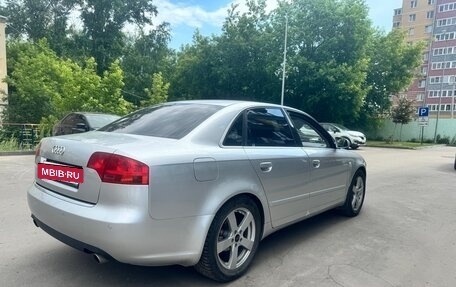 Audi A4, 2005 год, 700 000 рублей, 7 фотография