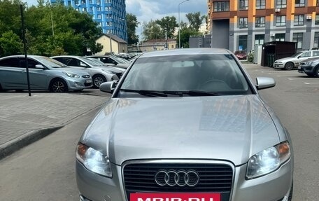 Audi A4, 2005 год, 700 000 рублей, 4 фотография