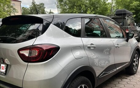 Renault Kaptur I рестайлинг, 2018 год, 1 600 000 рублей, 3 фотография