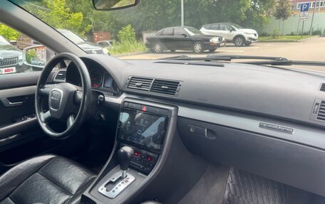 Audi A4, 2005 год, 700 000 рублей, 10 фотография