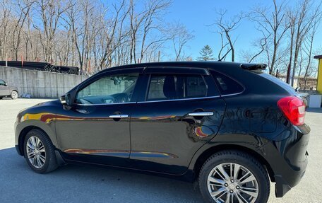 Suzuki Baleno II, 2016 год, 3 фотография