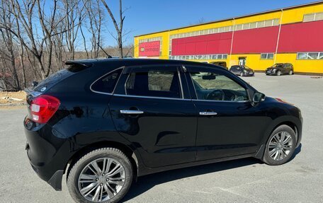 Suzuki Baleno II, 2016 год, 6 фотография