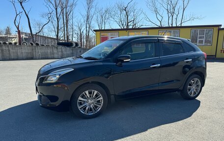 Suzuki Baleno II, 2016 год, 2 фотография
