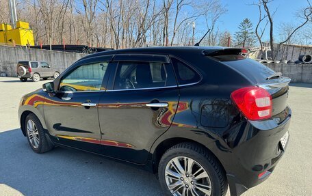 Suzuki Baleno II, 2016 год, 12 фотография