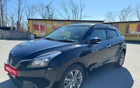 Suzuki Baleno II, 2016 год, 10 фотография