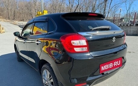 Suzuki Baleno II, 2016 год, 11 фотография