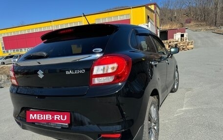Suzuki Baleno II, 2016 год, 7 фотография