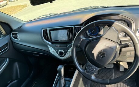 Suzuki Baleno II, 2016 год, 14 фотография