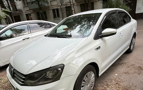 Volkswagen Polo VI (EU Market), 2018 год, 640 000 рублей, 6 фотография