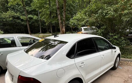 Volkswagen Polo VI (EU Market), 2018 год, 640 000 рублей, 5 фотография