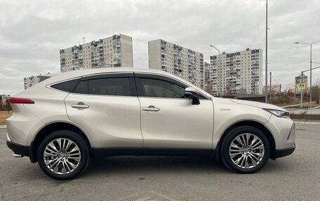 Toyota Venza, 2021 год, 5 150 000 рублей, 4 фотография