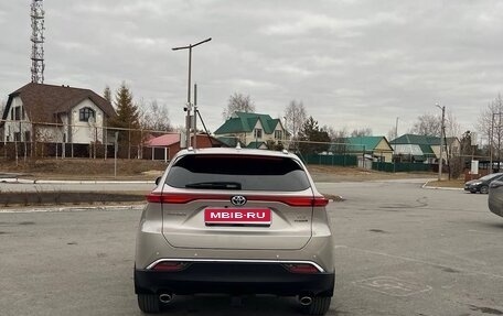 Toyota Venza, 2021 год, 5 150 000 рублей, 5 фотография