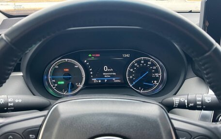 Toyota Venza, 2021 год, 5 150 000 рублей, 9 фотография
