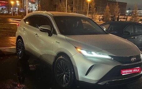 Toyota Venza, 2021 год, 5 150 000 рублей, 2 фотография