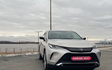 Toyota Venza, 2021 год, 5 150 000 рублей, 3 фотография
