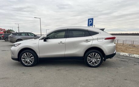 Toyota Venza, 2021 год, 5 150 000 рублей, 6 фотография
