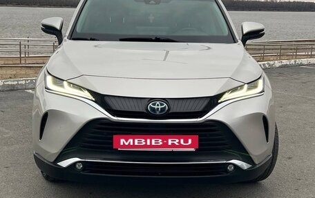 Toyota Venza, 2021 год, 5 150 000 рублей, 8 фотография