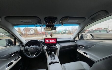 Toyota Venza, 2021 год, 5 150 000 рублей, 10 фотография