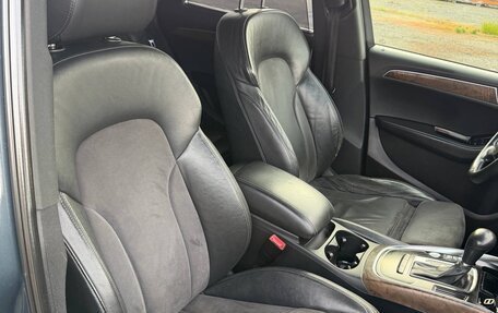 Audi Q5, 2008 год, 899 000 рублей, 9 фотография