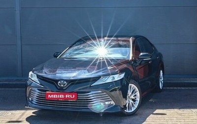Toyota Camry, 2018 год, 2 699 000 рублей, 1 фотография