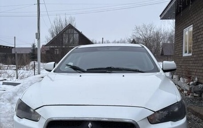 Mitsubishi Lancer IX, 2013 год, 650 000 рублей, 1 фотография