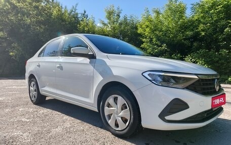 Volkswagen Polo VI (EU Market), 2021 год, 1 699 000 рублей, 1 фотография