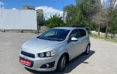 Chevrolet Aveo III, 2013 год, 800 000 рублей, 1 фотография