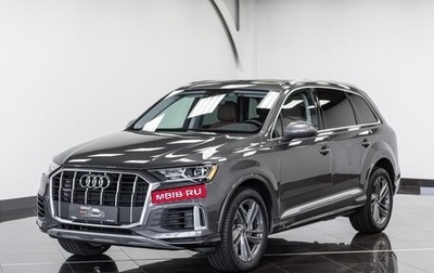 Audi Q7, 2020 год, 5 990 000 рублей, 1 фотография