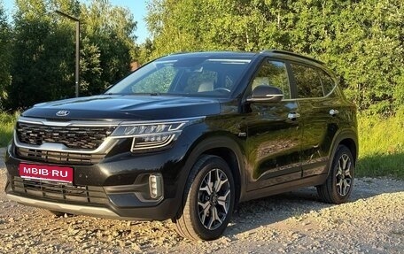 KIA Seltos I, 2021 год, 2 290 000 рублей, 1 фотография