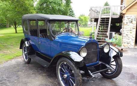 Willys Knight Model 20, 1923 год, 17 000 000 рублей, 1 фотография